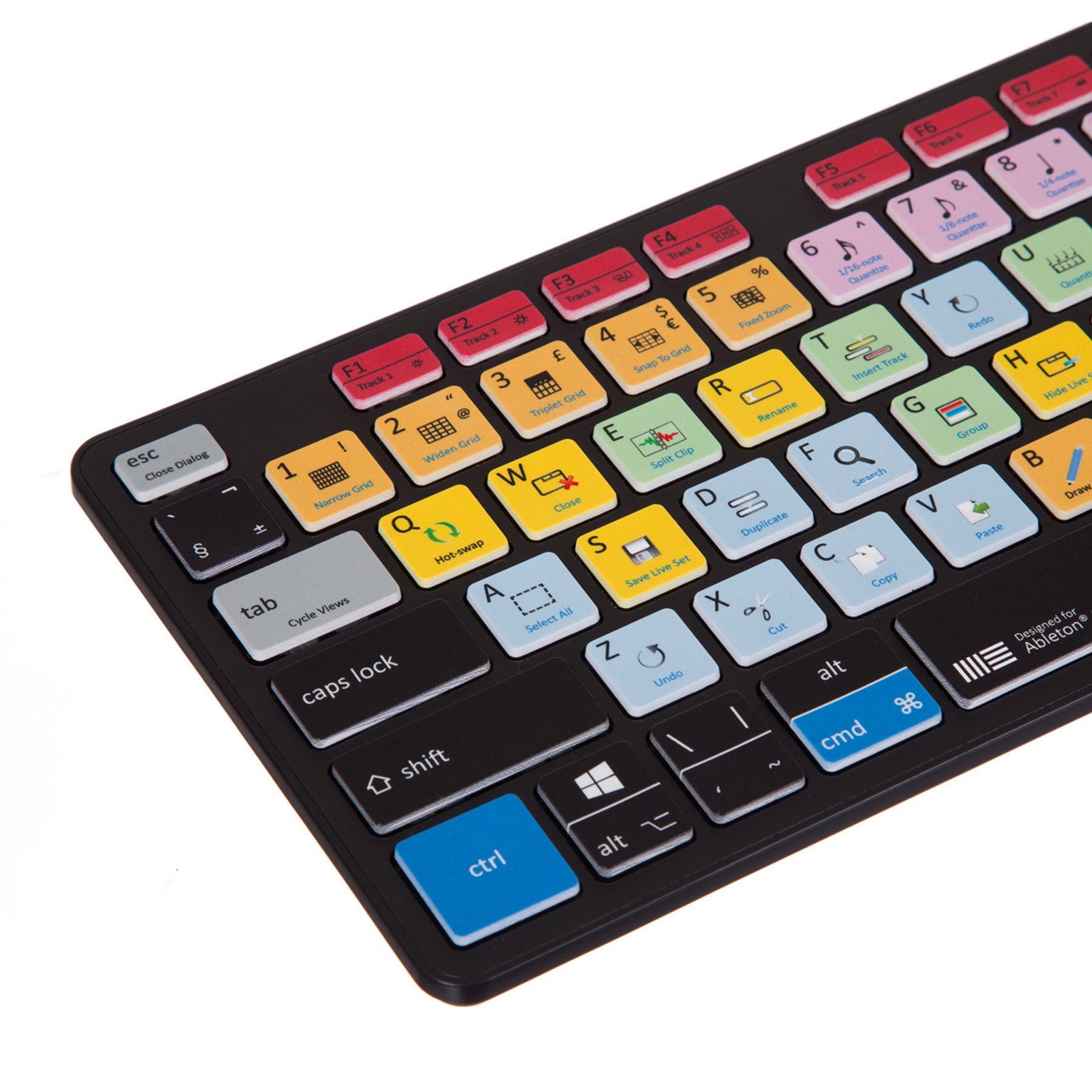 Mac Wireless Keyboard Ableton